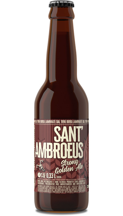 Birrificio Lambrate - Birra Sant'Ambroeus
