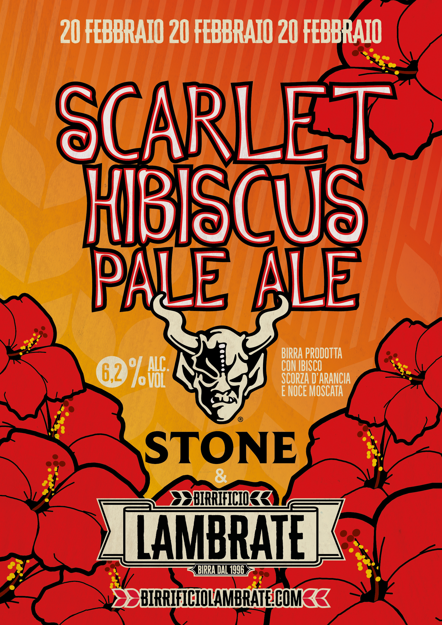 4 SCARLET HIBISCUS PALE ALE_POSTER DATA web