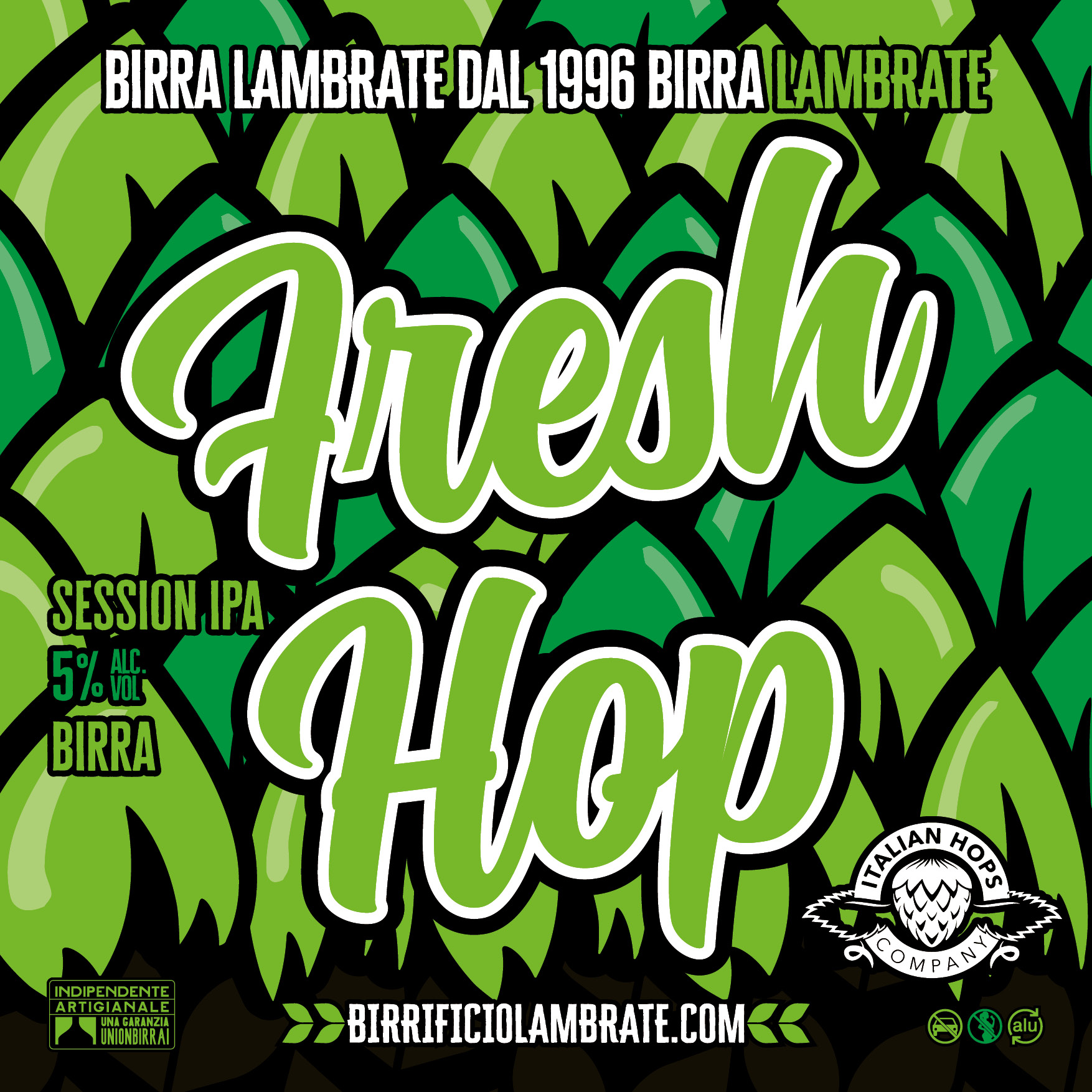 6 - FRESH HOP 1