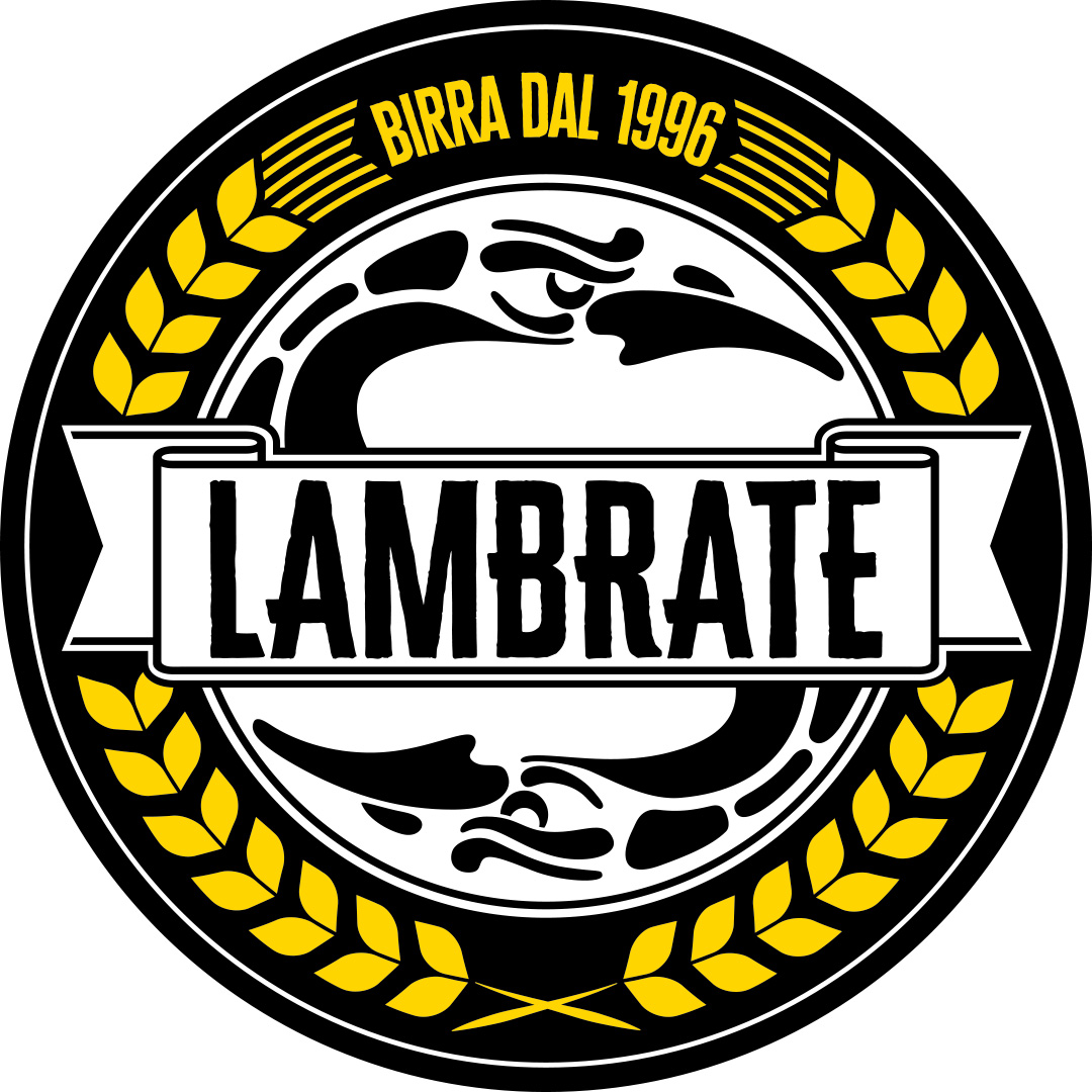 logo LAMBRATE round color